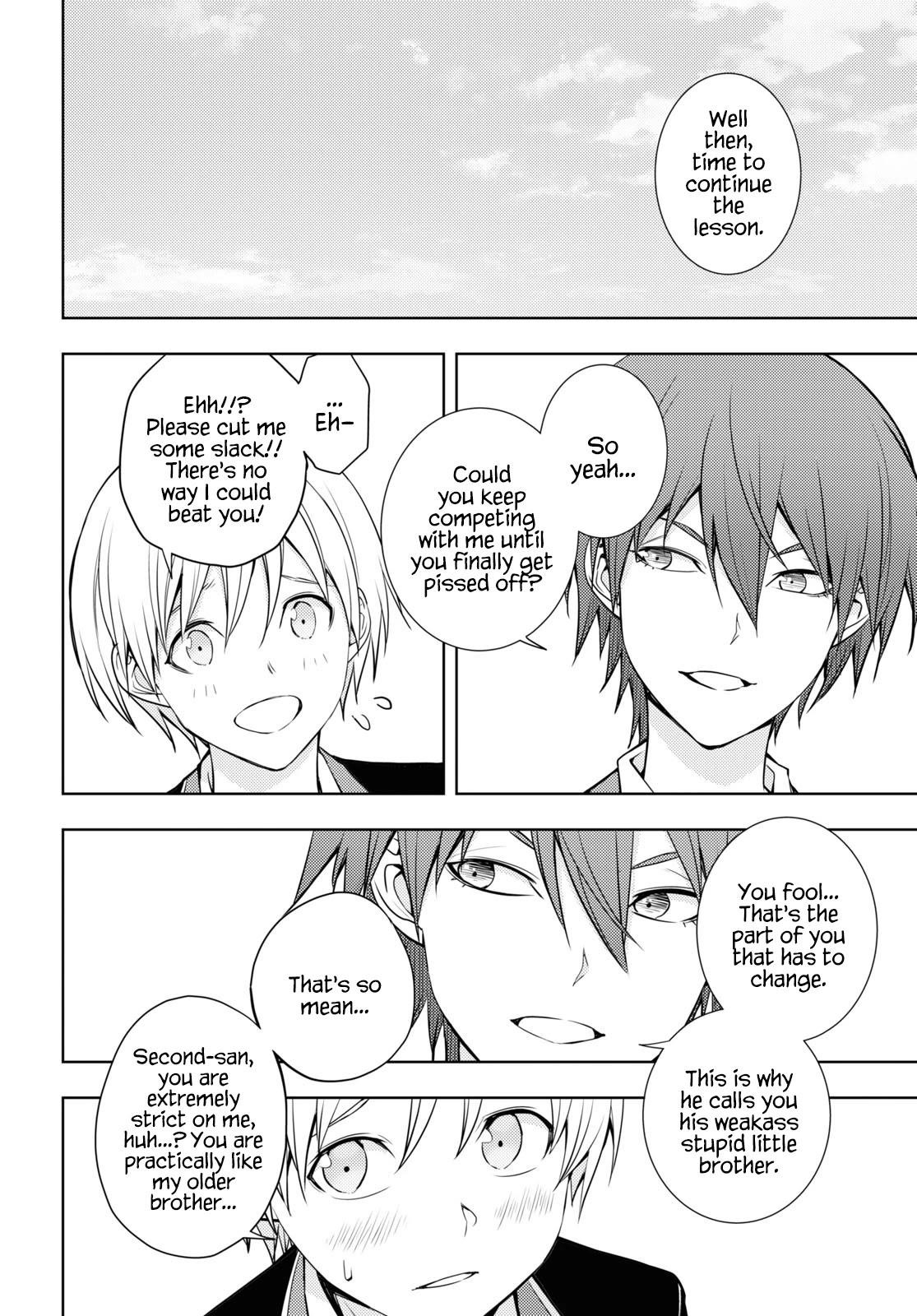 The Former Top 1's Sub-Character Training Diary ~A Dedicated Player Is Currently Conquering Another World!~ Chapter 15 - Page 12 in English