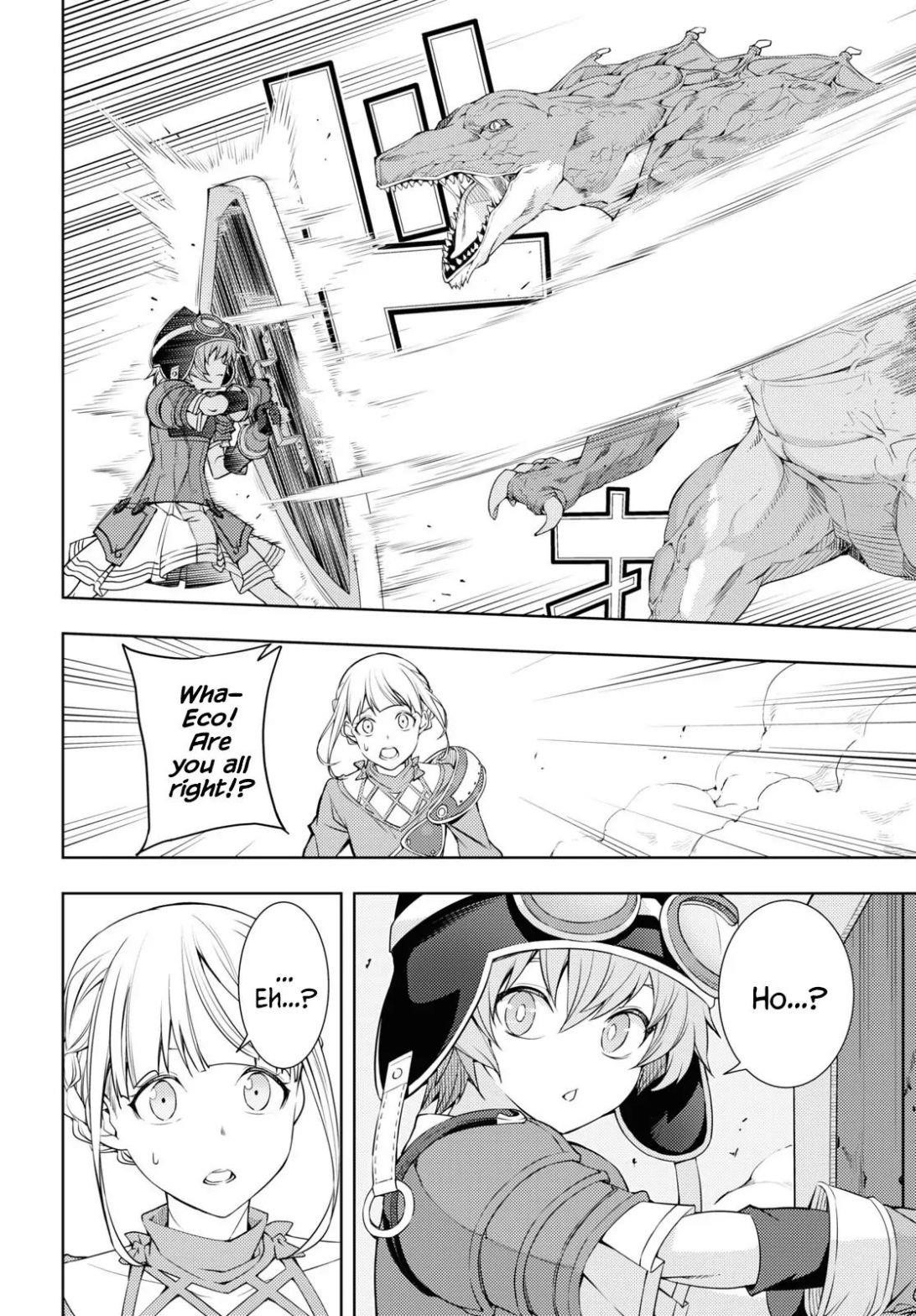 The Former Top 1's Sub-Character Training Diary ~A Dedicated Player Is Currently Conquering Another World!~ Chapter 16 - Page 10 in English