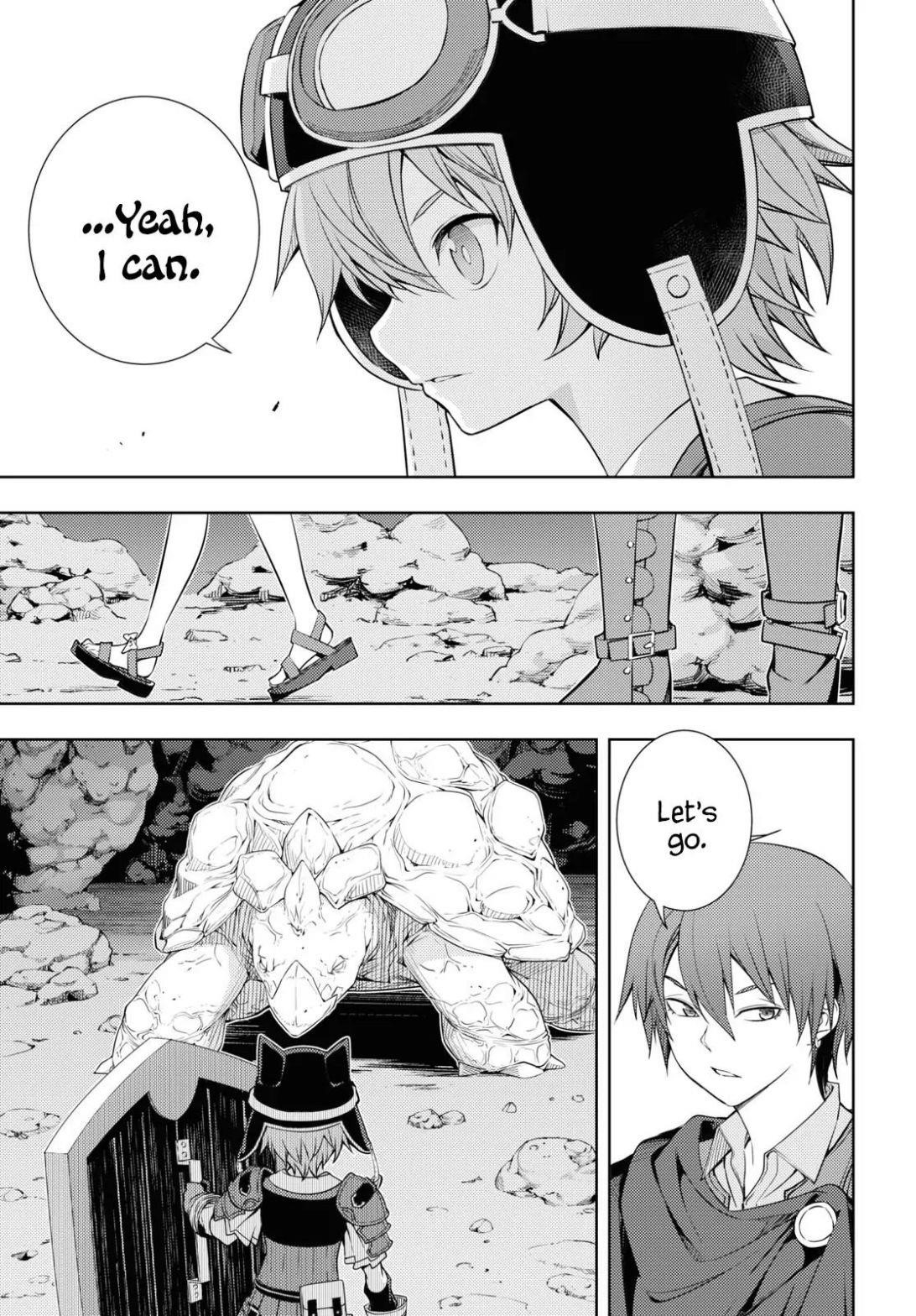 The Former Top 1's Sub-Character Training Diary ~A Dedicated Player Is Currently Conquering Another World!~ Chapter 16 - Page 13 in English