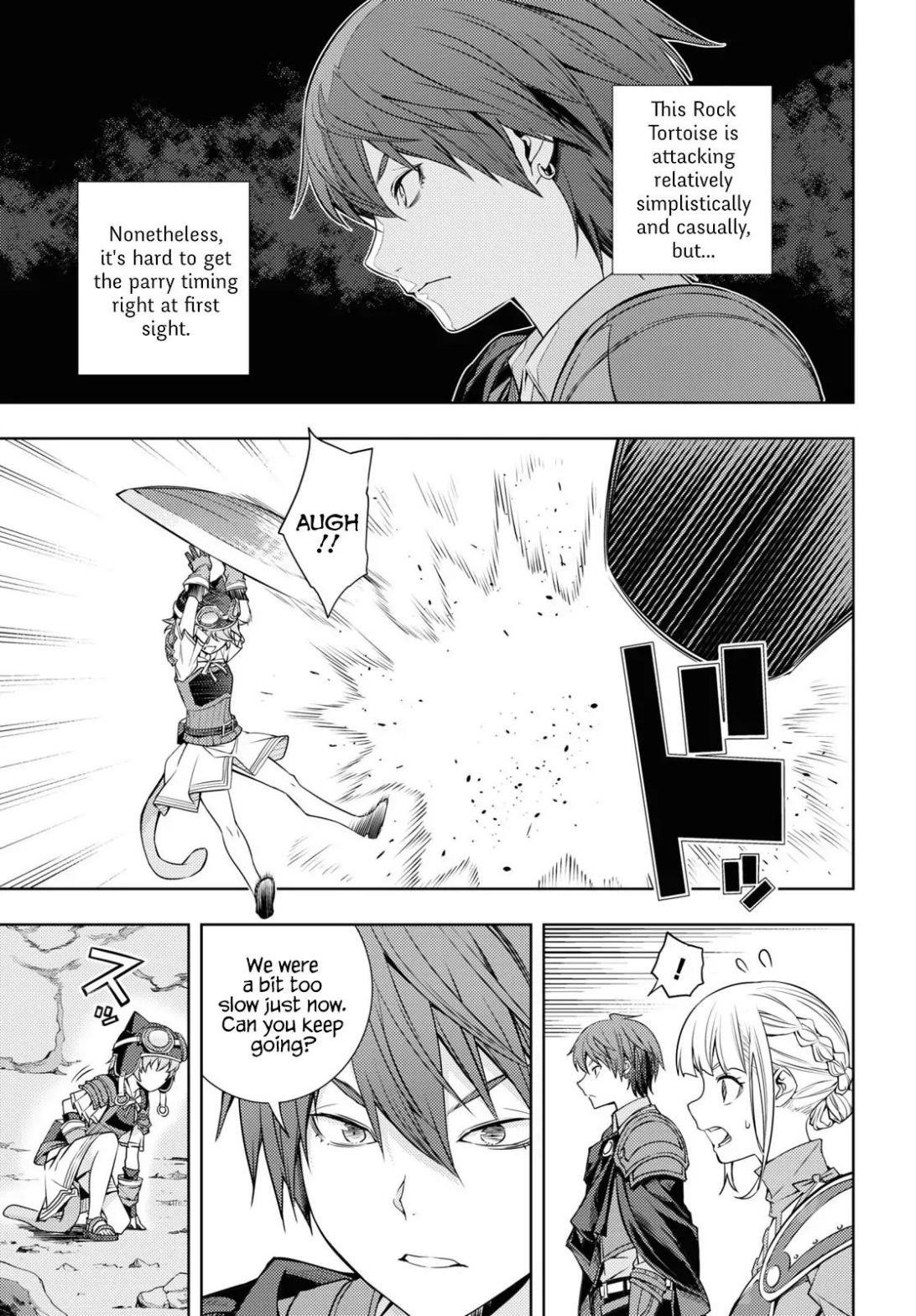 The Former Top 1's Sub-Character Training Diary ~A Dedicated Player Is Currently Conquering Another World!~ Chapter 16 - Page 17 in English