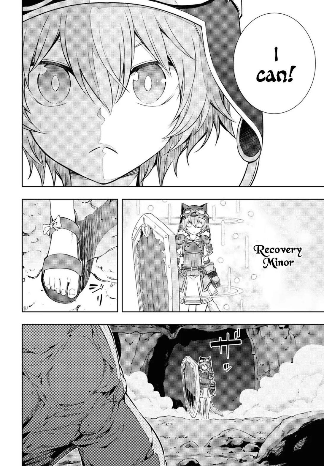 The Former Top 1's Sub-Character Training Diary ~A Dedicated Player Is Currently Conquering Another World!~ Chapter 16 - Page 18 in English