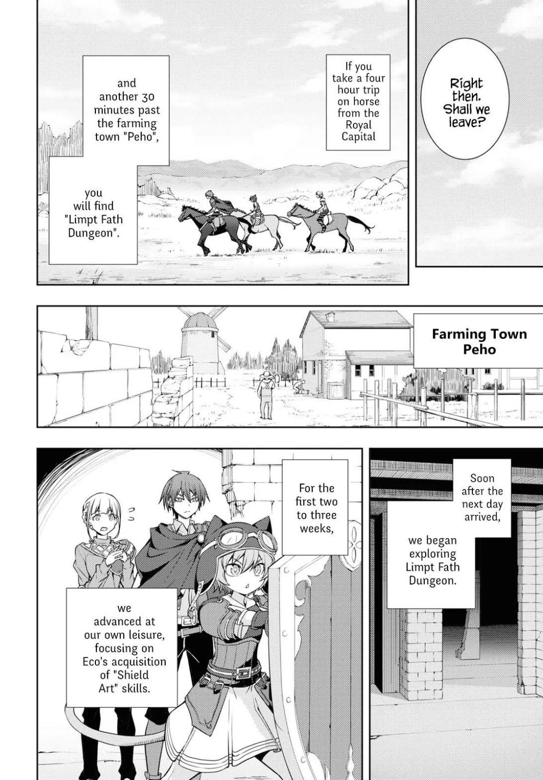 The Former Top 1's Sub-Character Training Diary ~A Dedicated Player Is Currently Conquering Another World!~ Chapter 16 - Page 8 in English