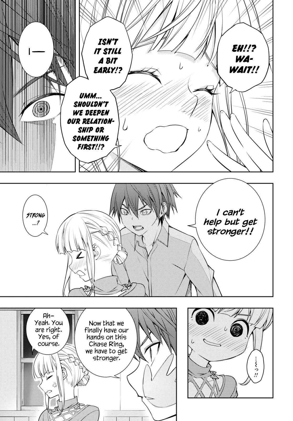 The Former Top 1's Sub-Character Training Diary ~A Dedicated Player Is Currently Conquering Another World!~ Chapter 17 - Page 11 in English
