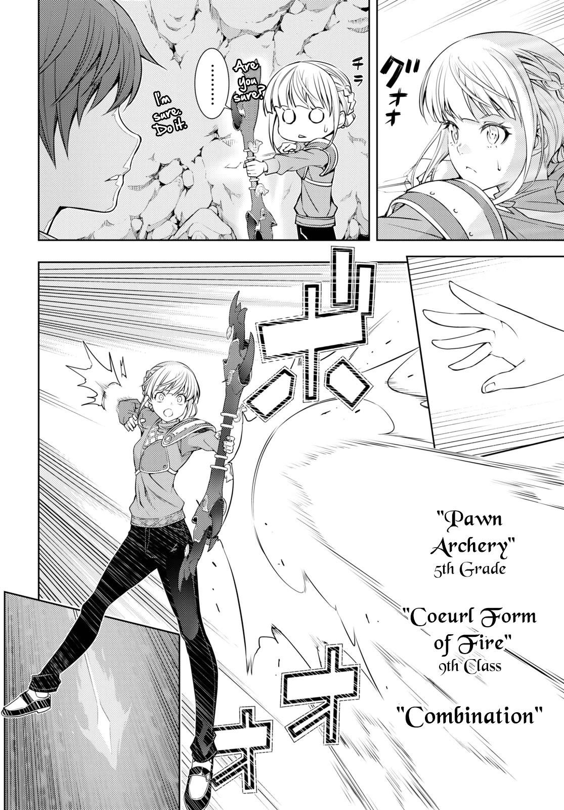 The Former Top 1's Sub-Character Training Diary ~A Dedicated Player Is Currently Conquering Another World!~ Chapter 17 - Page 8 in English