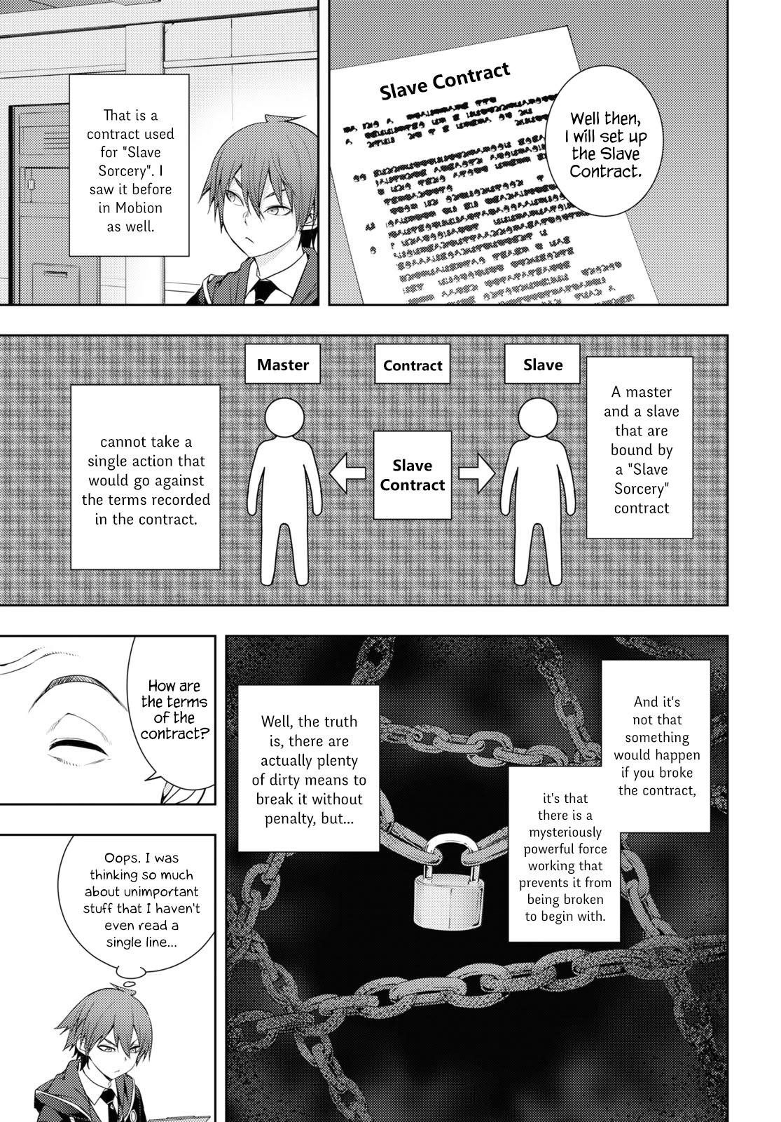 The Former Top 1's Sub-Character Training Diary ~A Dedicated Player Is Currently Conquering Another World!~ Chapter 18 - Page 15 in English
