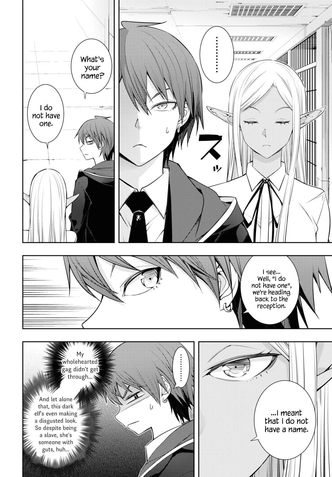 The Former Top 1's Sub-Character Training Diary ~A Dedicated Player Is Currently Conquering Another World!~ Chapter 18 - Page 18 in English