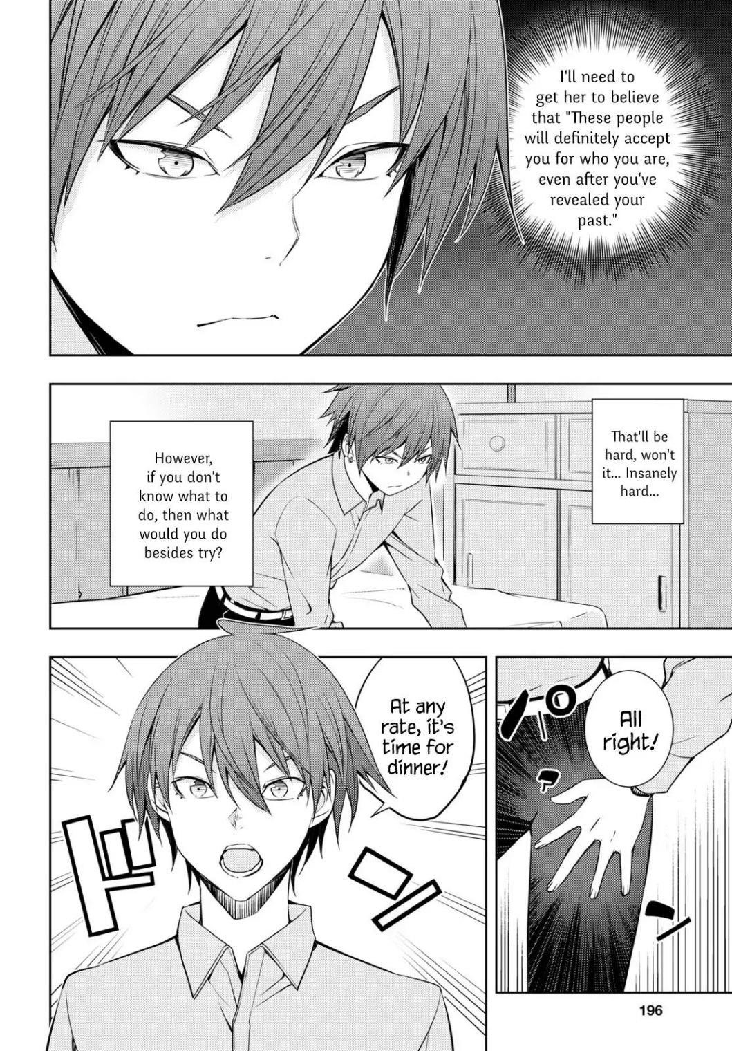 The Former Top 1's Sub-Character Training Diary ~A Dedicated Player Is Currently Conquering Another World!~ Chapter 19 - Page 10 in English