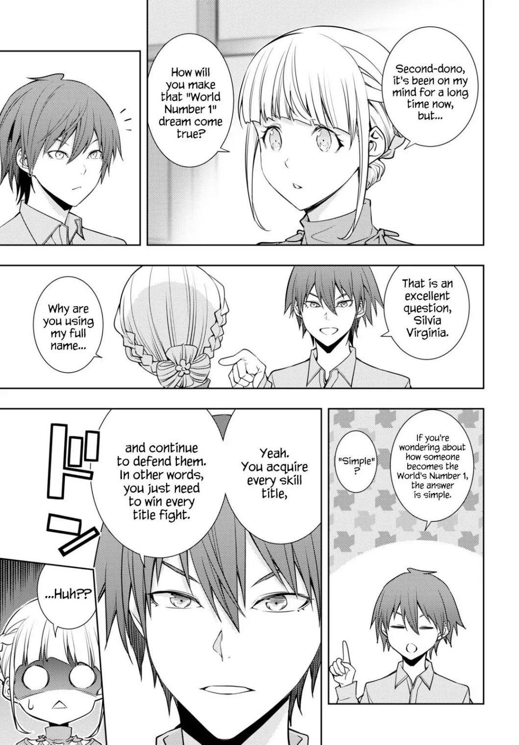 The Former Top 1's Sub-Character Training Diary ~A Dedicated Player Is Currently Conquering Another World!~ Chapter 19 - Page 13 in English