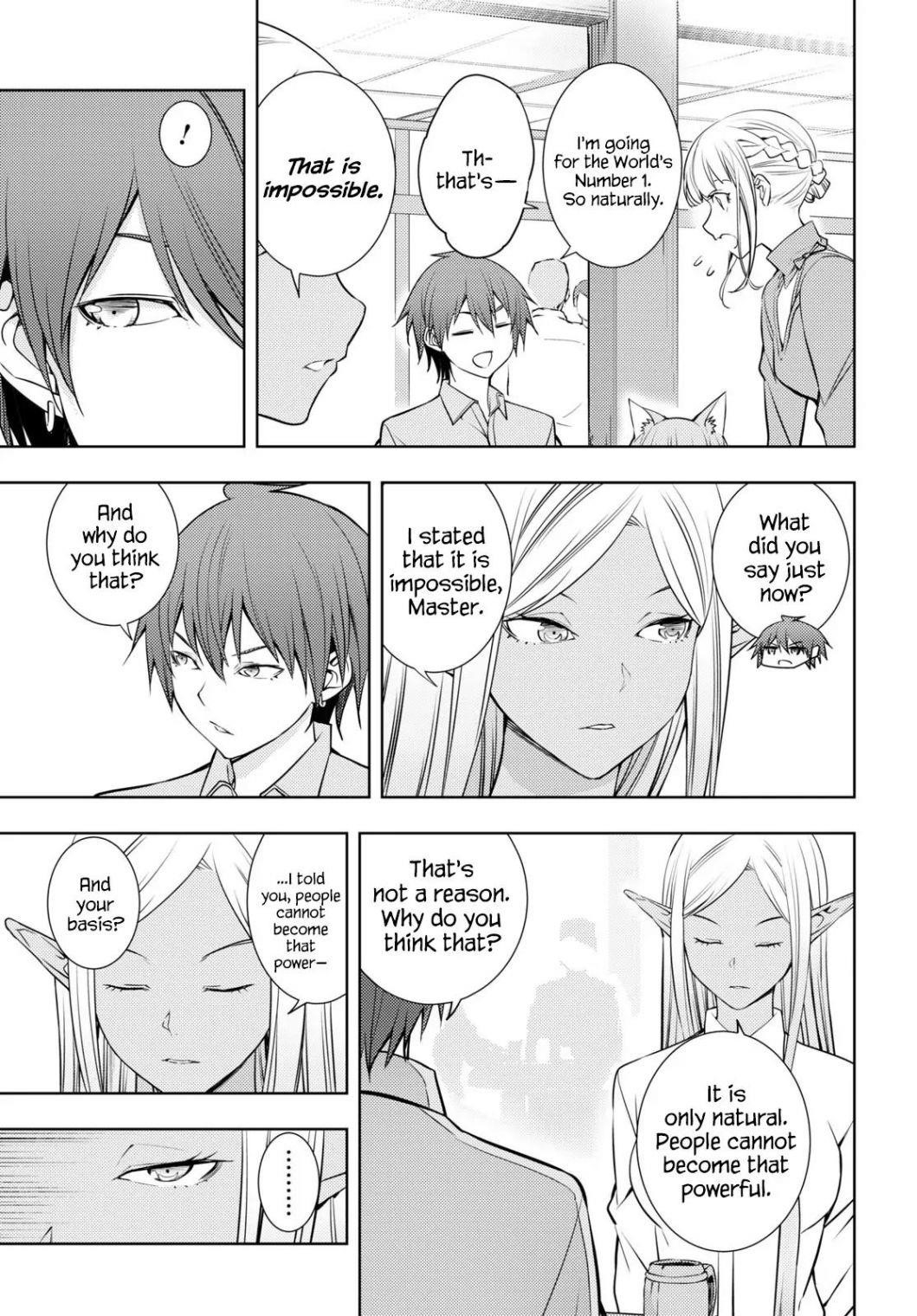 The Former Top 1's Sub-Character Training Diary ~A Dedicated Player Is Currently Conquering Another World!~ Chapter 19 - Page 17 in English