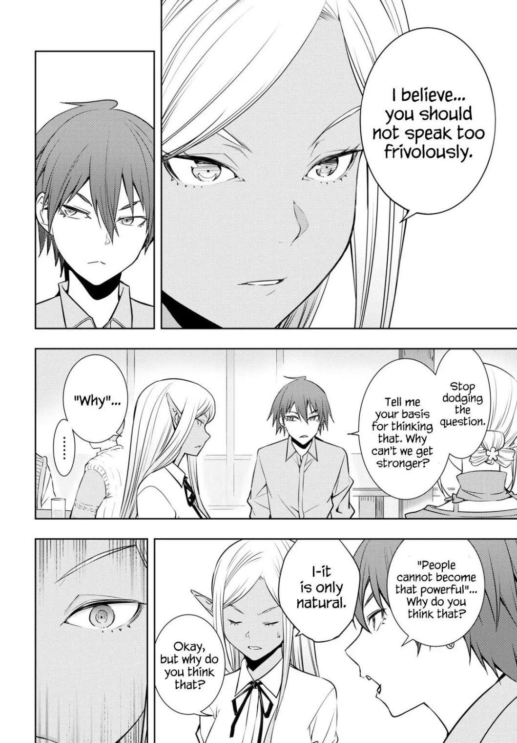 The Former Top 1's Sub-Character Training Diary ~A Dedicated Player Is Currently Conquering Another World!~ Chapter 19 - Page 18 in English