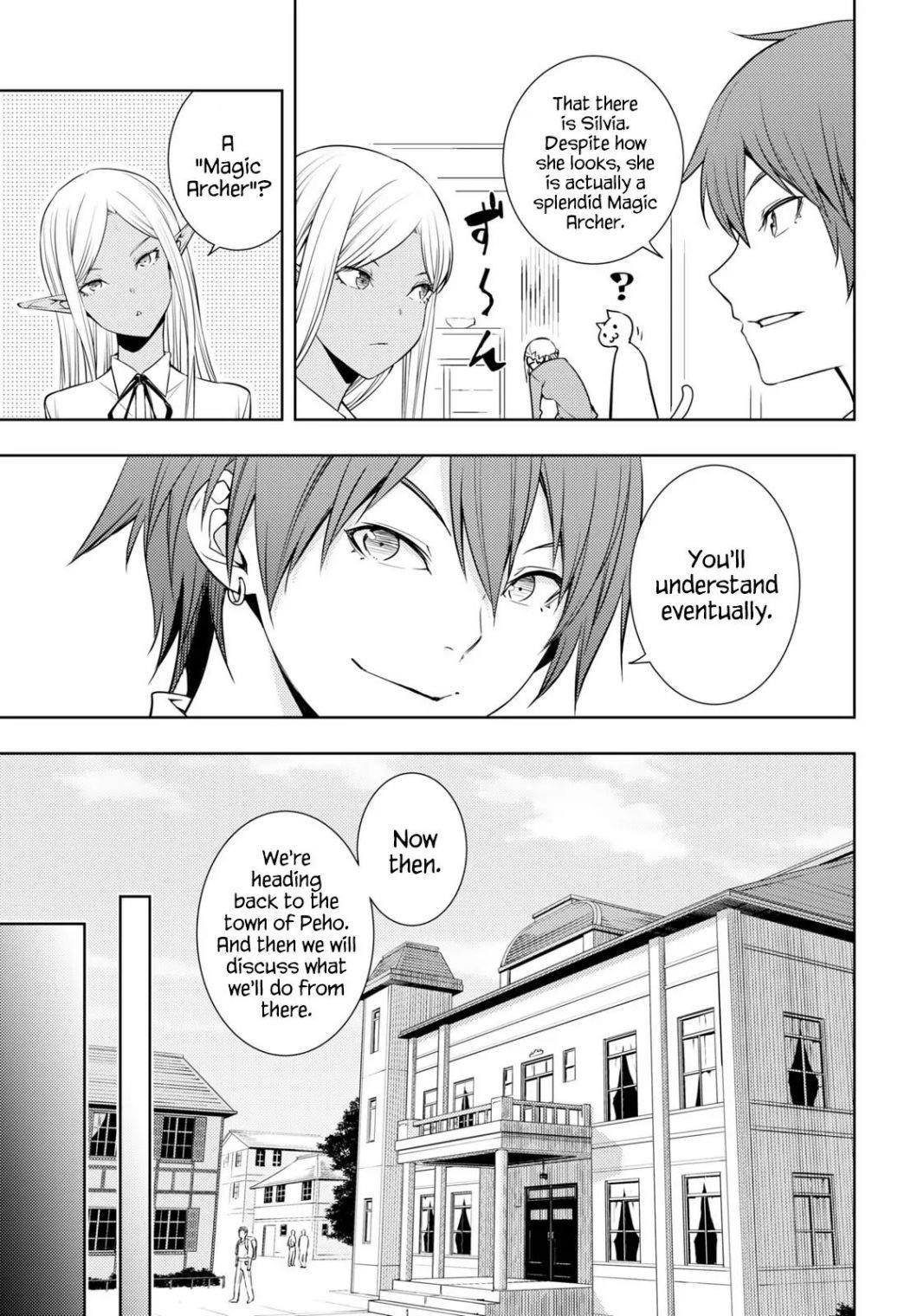The Former Top 1's Sub-Character Training Diary ~A Dedicated Player Is Currently Conquering Another World!~ Chapter 19 - Page 3 in English