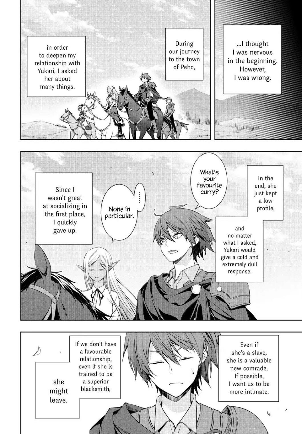 The Former Top 1's Sub-Character Training Diary ~A Dedicated Player Is Currently Conquering Another World!~ Chapter 19 - Page 4 in English