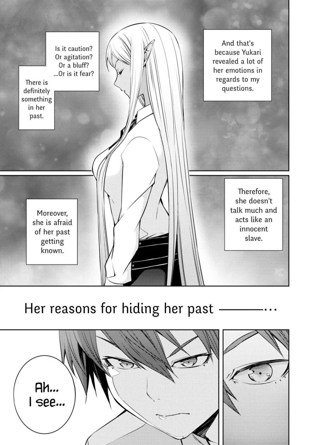 The Former Top 1's Sub-Character Training Diary ~A Dedicated Player Is Currently Conquering Another World!~ Chapter 19 - Page 7 in English