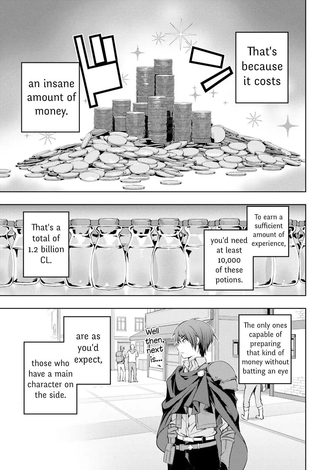 The Former Top 1's Sub-Character Training Diary ~A Dedicated Player Is Currently Conquering Another World!~ Chapter 2 - Page 12 in English