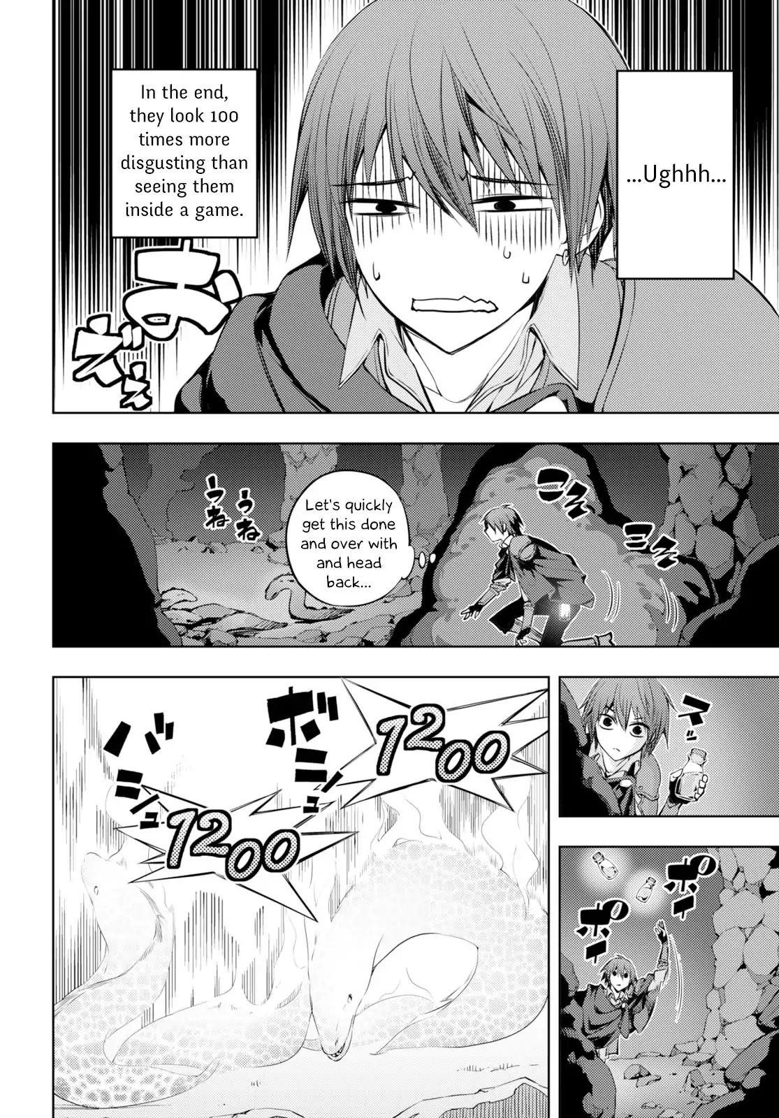 The Former Top 1's Sub-Character Training Diary ~A Dedicated Player Is Currently Conquering Another World!~ Chapter 2 - Page 17 in English
