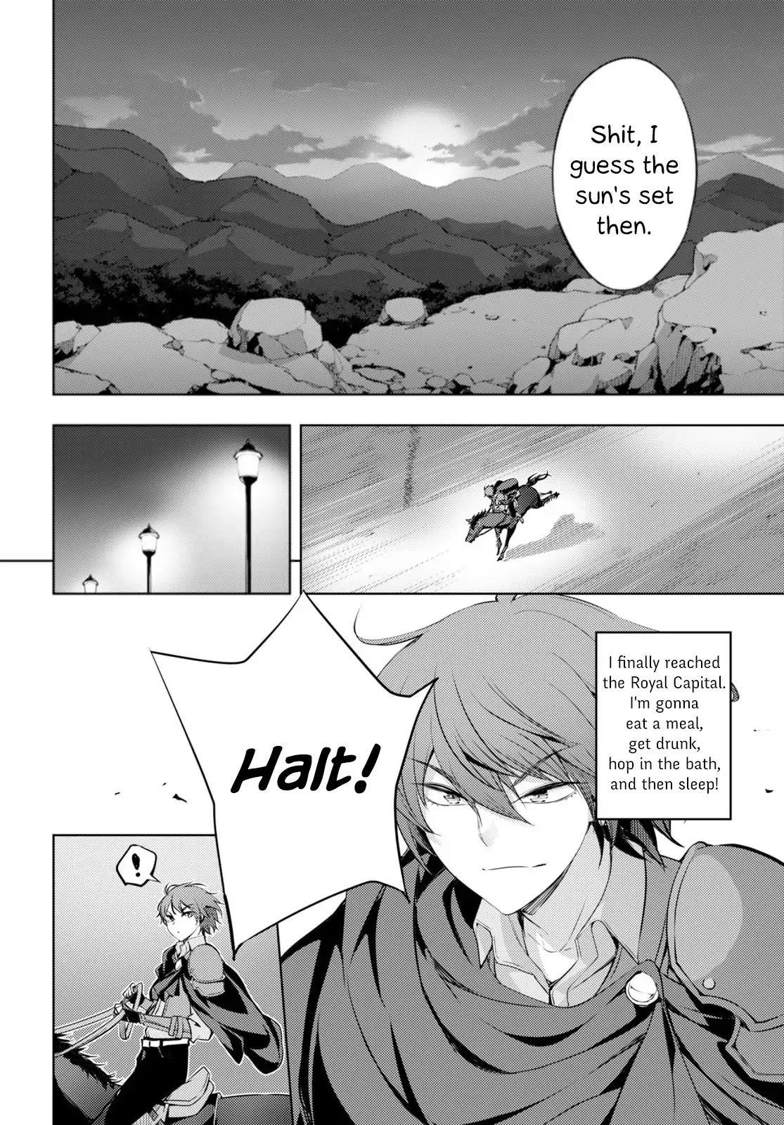The Former Top 1's Sub-Character Training Diary ~A Dedicated Player Is Currently Conquering Another World!~ Chapter 2 - Page 19 in English