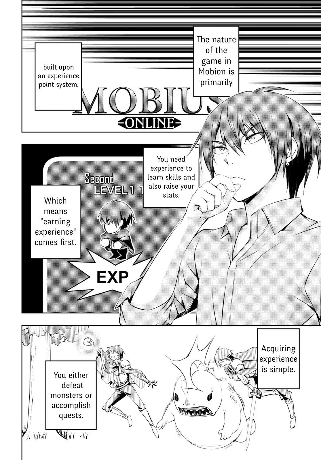 The Former Top 1's Sub-Character Training Diary ~A Dedicated Player Is Currently Conquering Another World!~ Chapter 2 - Page 3 in English
