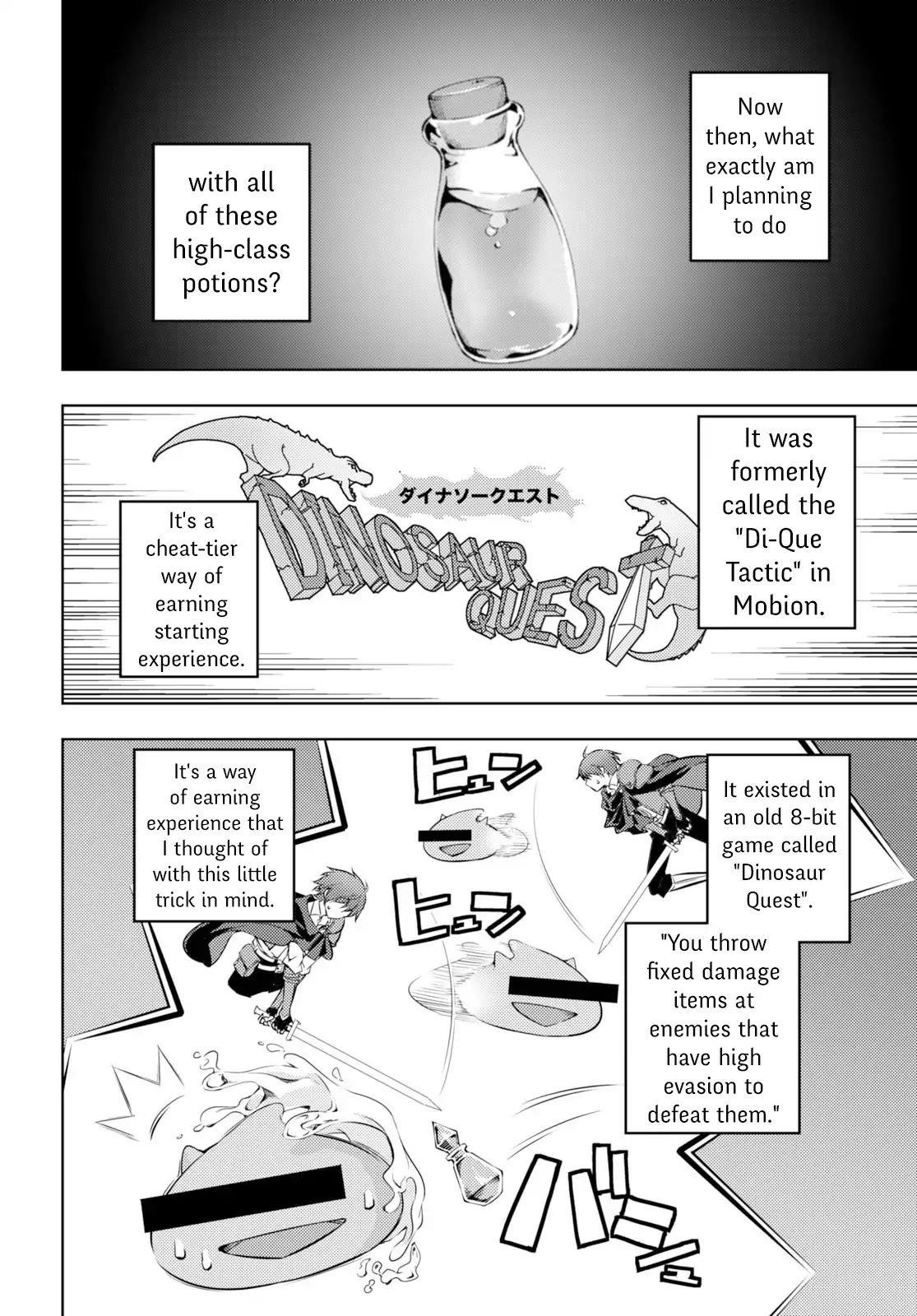 The Former Top 1's Sub-Character Training Diary ~A Dedicated Player Is Currently Conquering Another World!~ Chapter 2 - Page 9 in English
