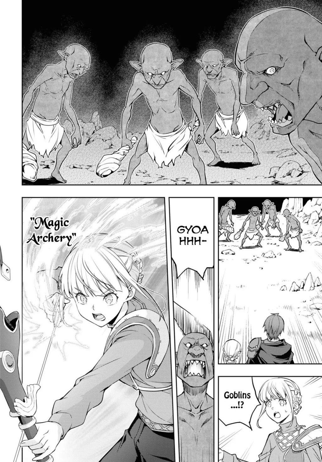 The Former Top 1's Sub-Character Training Diary ~A Dedicated Player Is Currently Conquering Another World!~ Chapter 20 - Page 4 in English