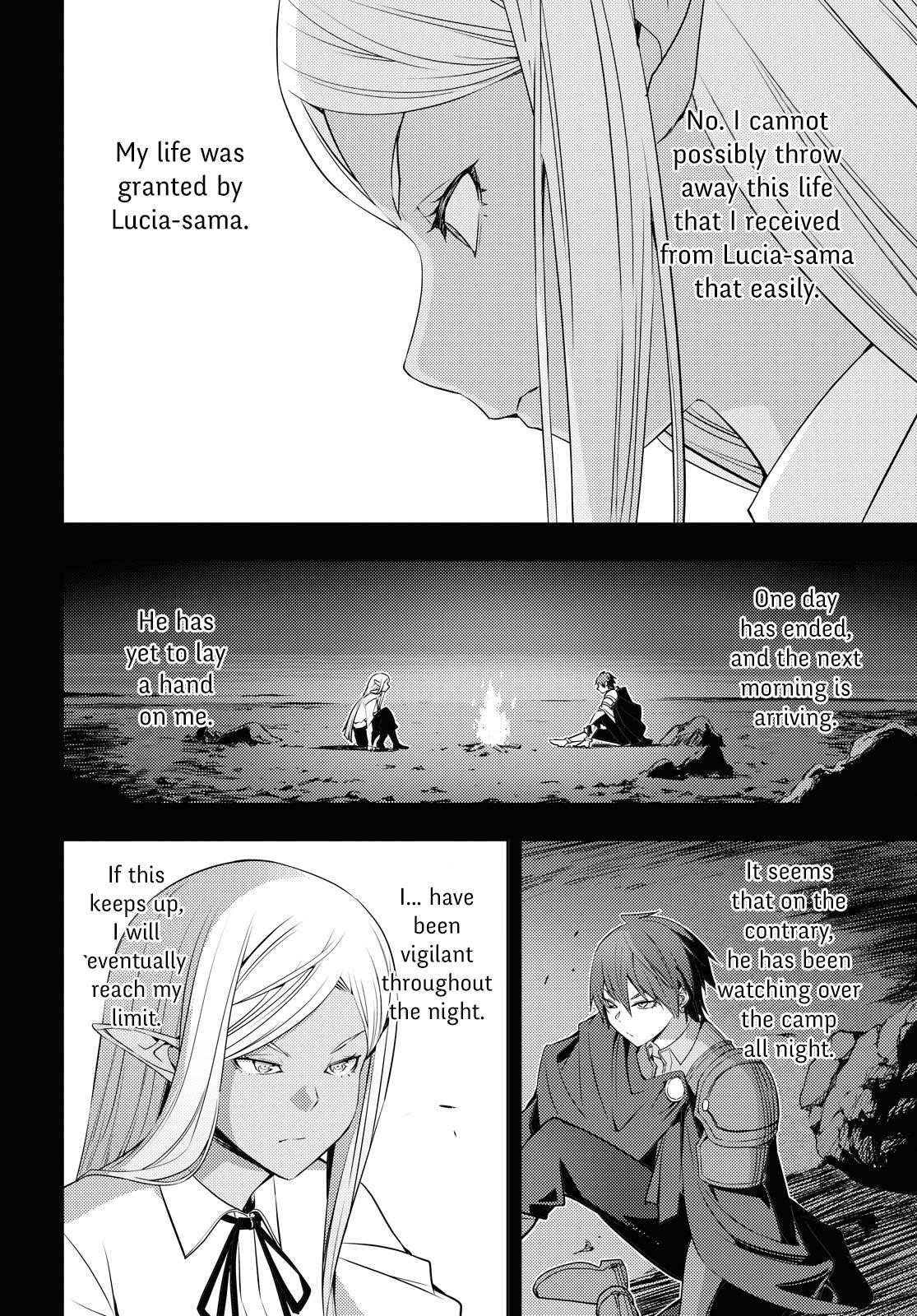 The Former Top 1's Sub-Character Training Diary ~A Dedicated Player Is Currently Conquering Another World!~ Chapter 21 - Page 14 in English