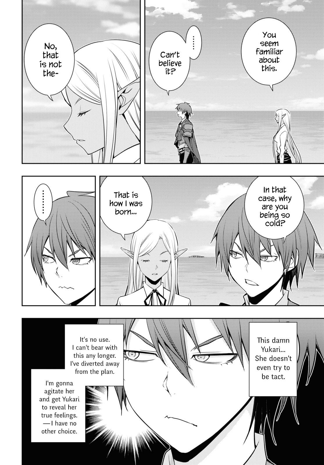 The Former Top 1's Sub-Character Training Diary ~A Dedicated Player Is Currently Conquering Another World!~ Chapter 21 - Page 6 in English