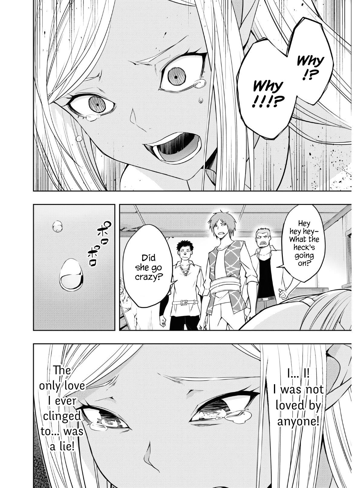 The Former Top 1's Sub-Character Training Diary ~A Dedicated Player Is Currently Conquering Another World!~ Chapter 22 - Page 10 in English