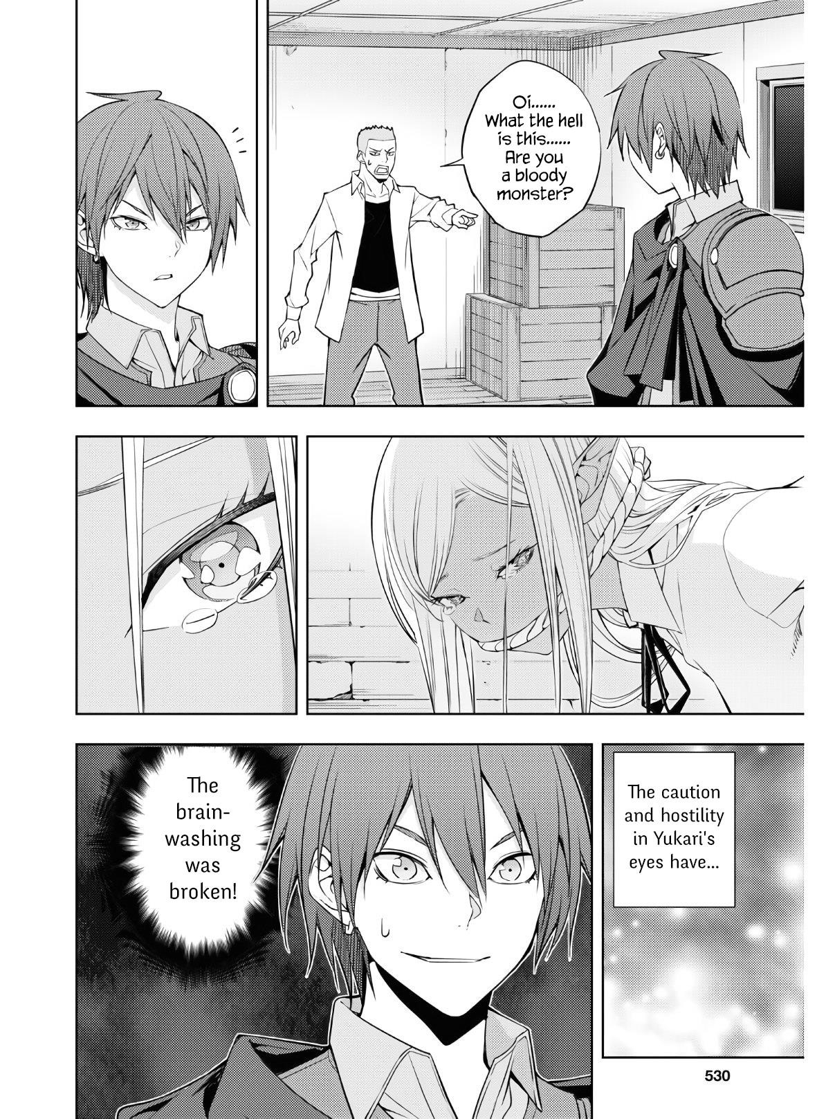 The Former Top 1's Sub-Character Training Diary ~A Dedicated Player Is Currently Conquering Another World!~ Chapter 22 - Page 18 in English