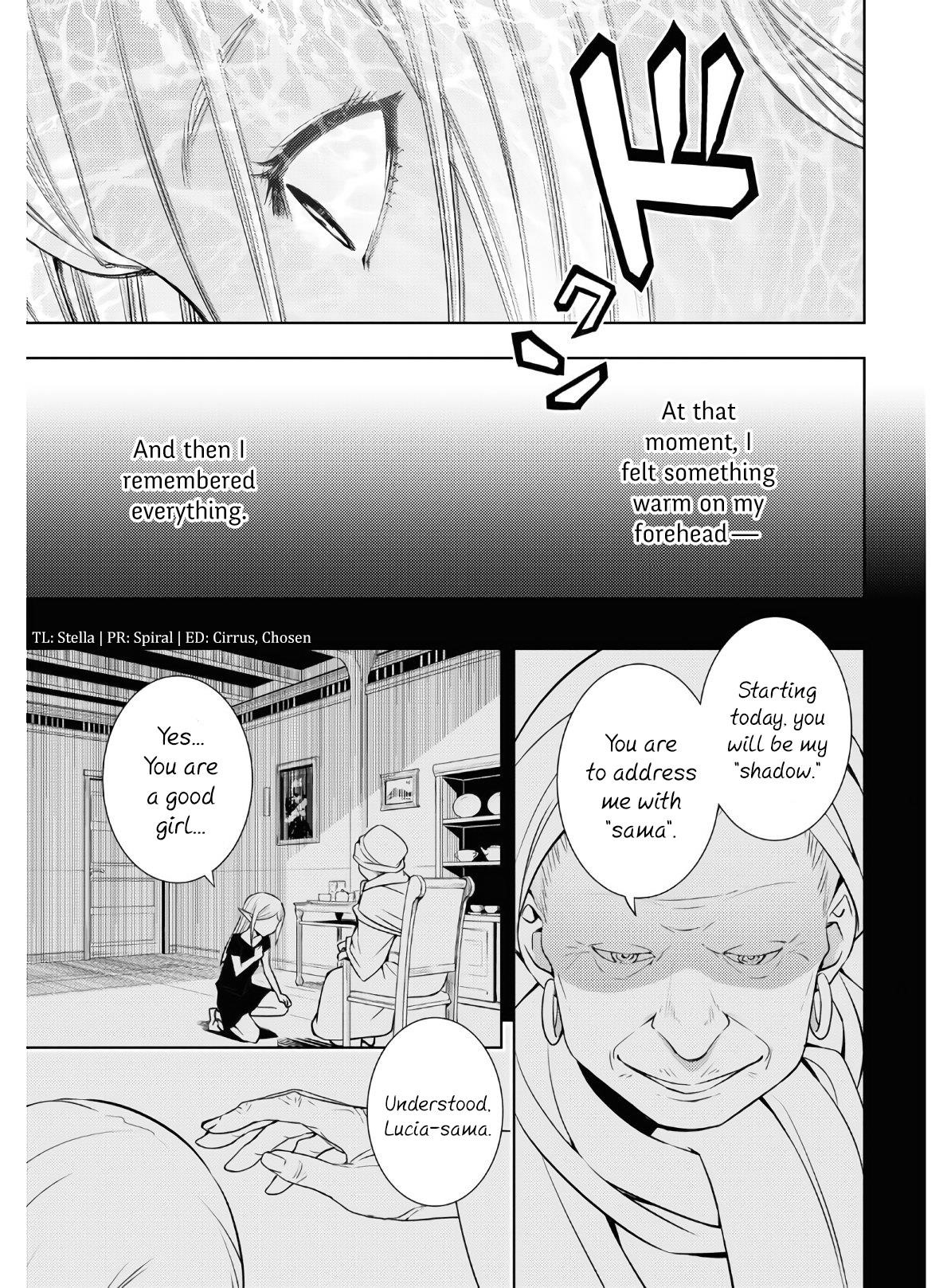 The Former Top 1's Sub-Character Training Diary ~A Dedicated Player Is Currently Conquering Another World!~ Chapter 22 - Page 3 in English