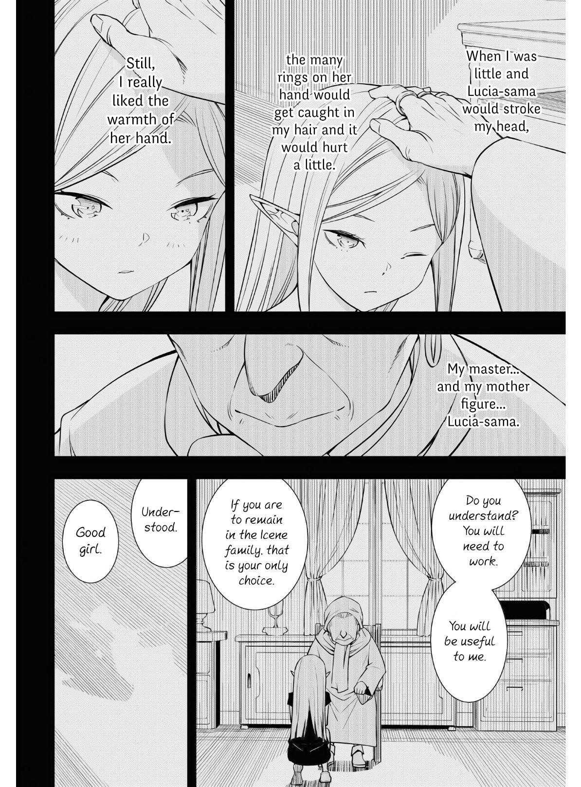 The Former Top 1's Sub-Character Training Diary ~A Dedicated Player Is Currently Conquering Another World!~ Chapter 22 - Page 4 in English