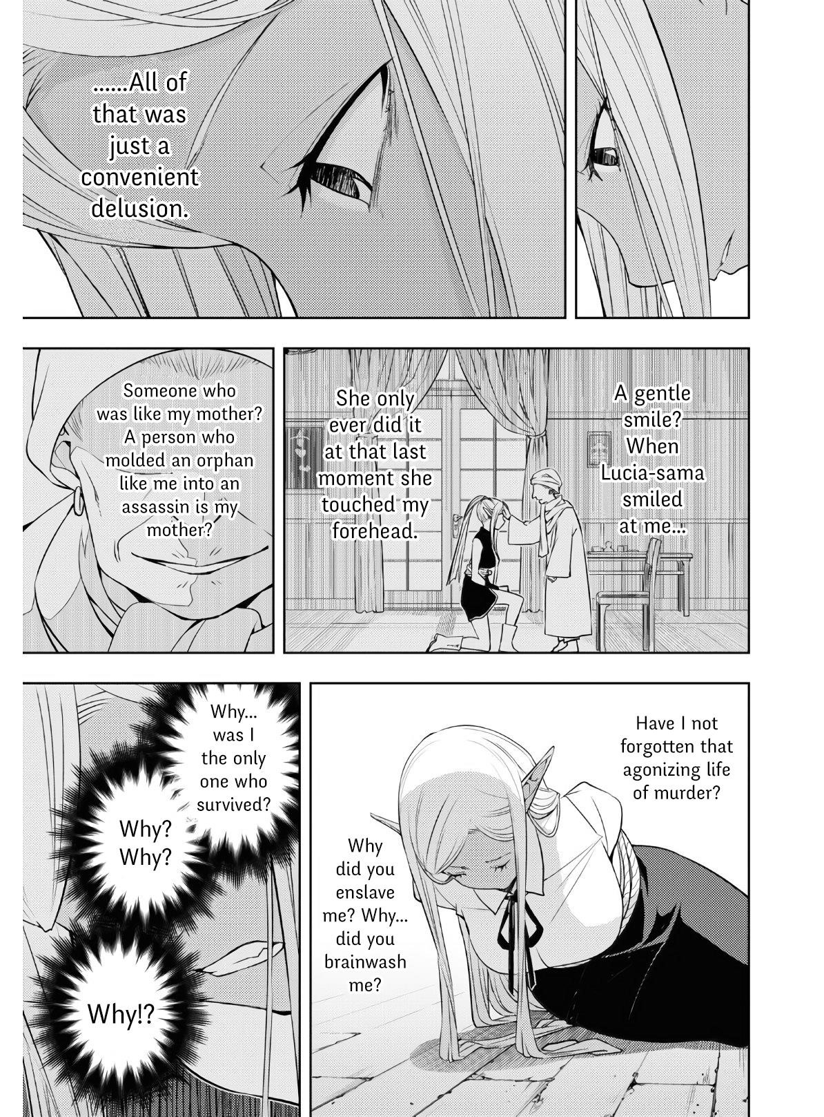 The Former Top 1's Sub-Character Training Diary ~A Dedicated Player Is Currently Conquering Another World!~ Chapter 22 - Page 9 in English