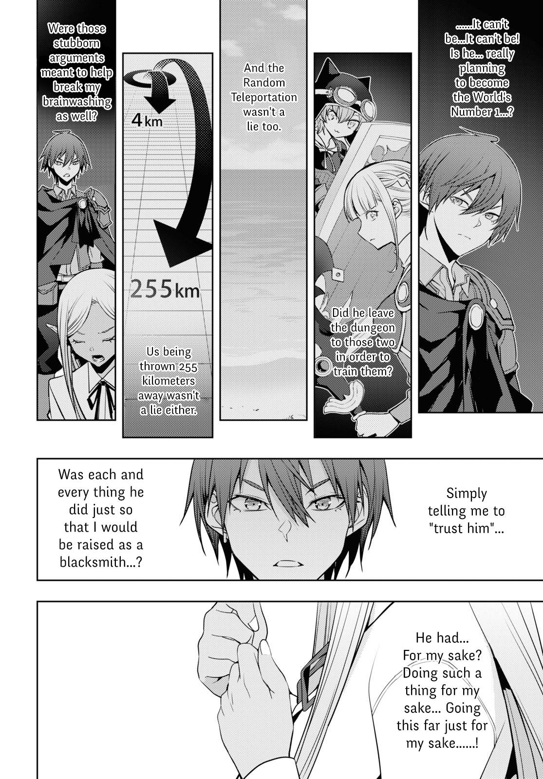 The Former Top 1's Sub-Character Training Diary ~A Dedicated Player Is Currently Conquering Another World!~ Chapter 23 - Page 18 in English
