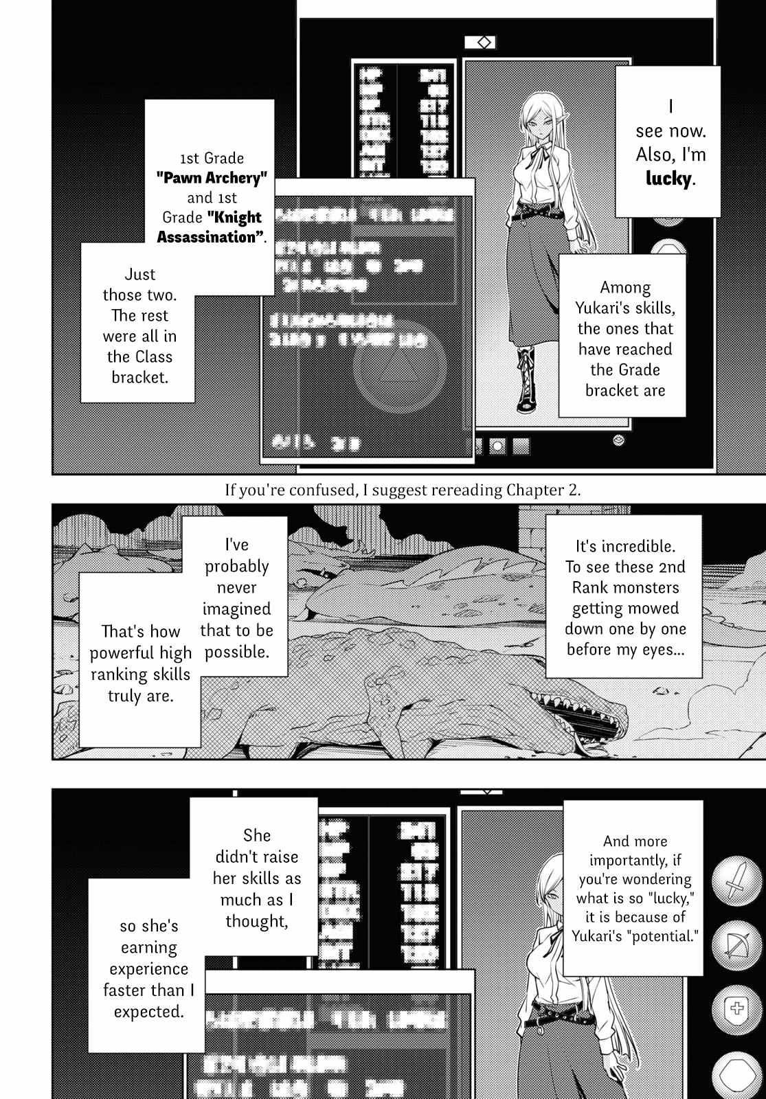 The Former Top 1's Sub-Character Training Diary ~A Dedicated Player Is Currently Conquering Another World!~ Chapter 24 - Page 18 in English