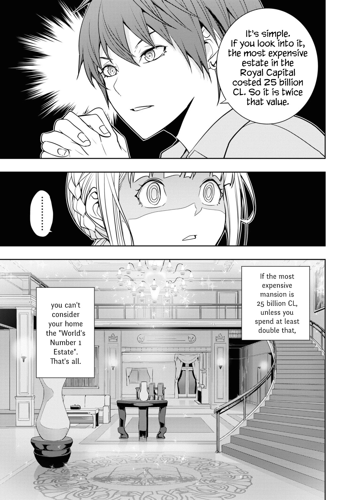 The Former Top 1's Sub-Character Training Diary ~A Dedicated Player Is Currently Conquering Another World!~ Chapter 25 - Page 10 in English