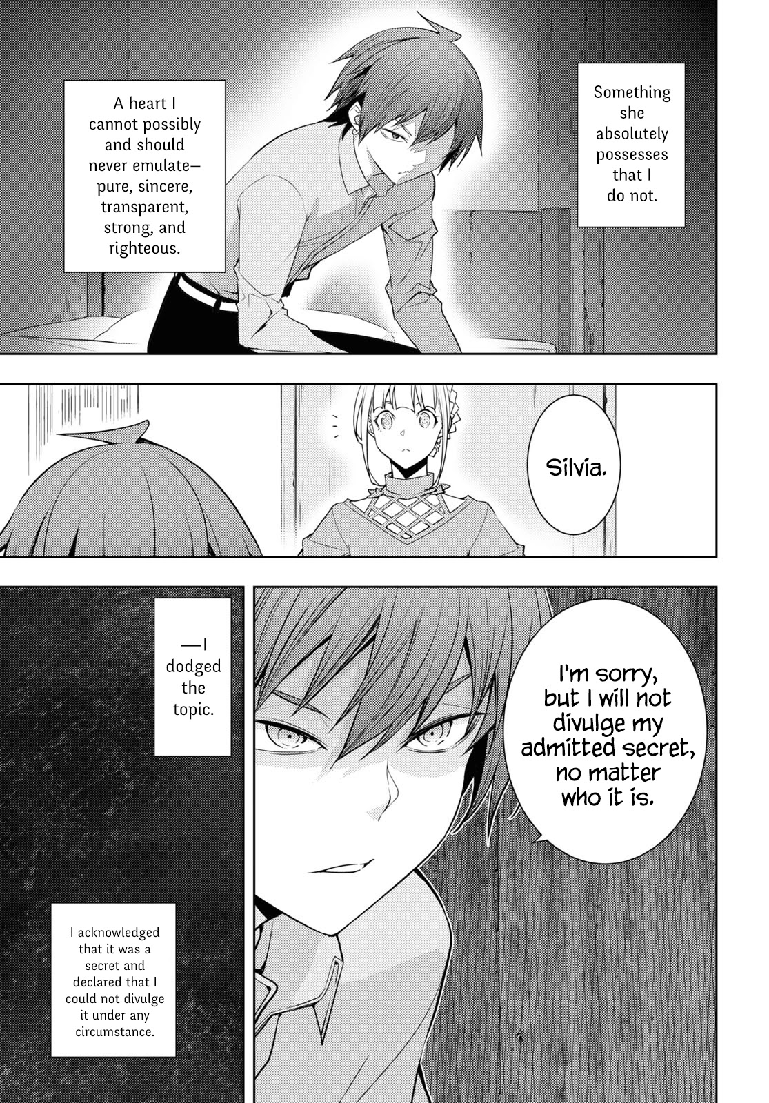The Former Top 1's Sub-Character Training Diary ~A Dedicated Player Is Currently Conquering Another World!~ Chapter 25 - Page 16 in English