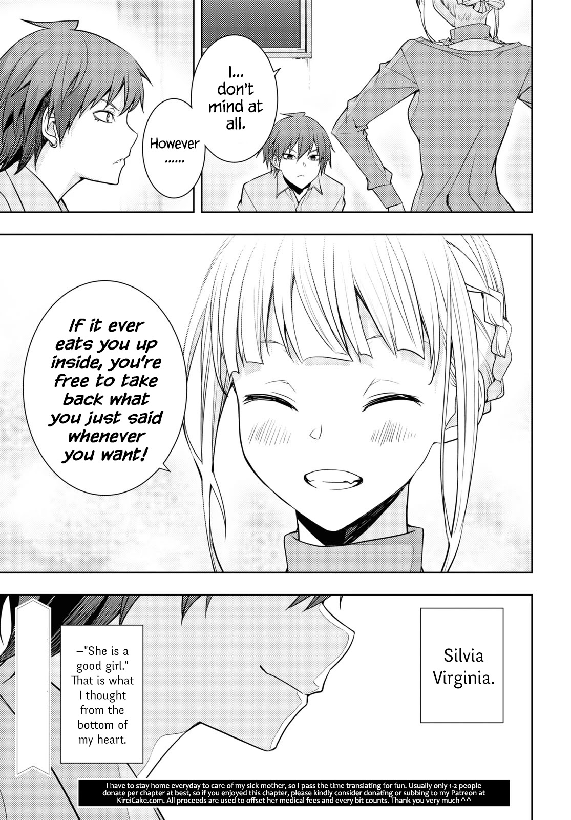 The Former Top 1's Sub-Character Training Diary ~A Dedicated Player Is Currently Conquering Another World!~ Chapter 25 - Page 18 in English