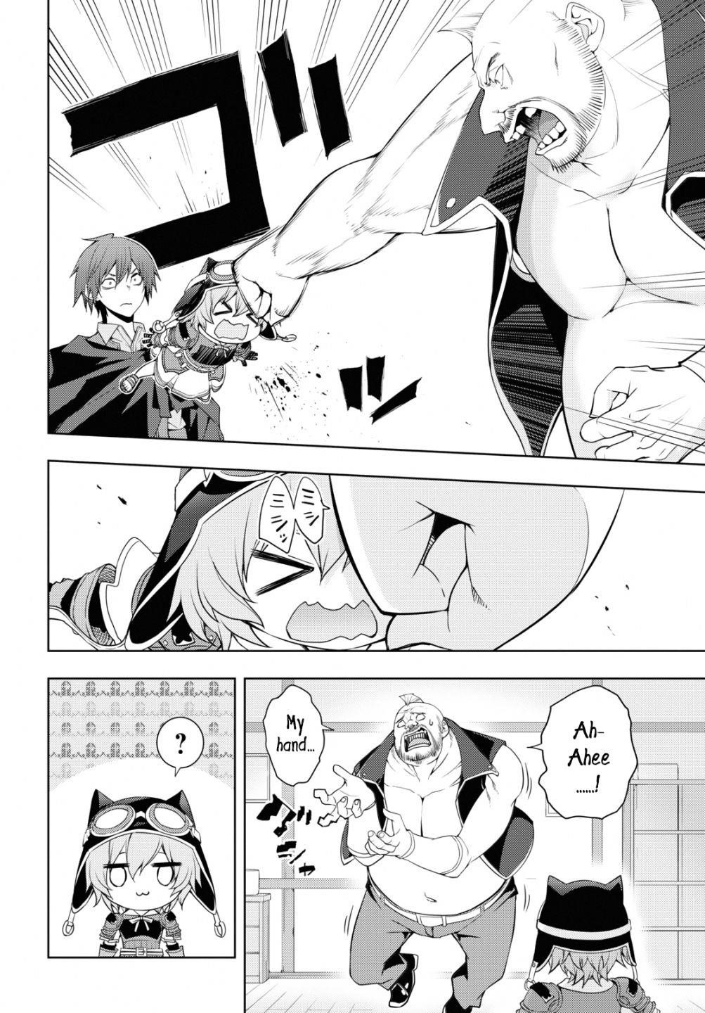 The Former Top 1's Sub-Character Training Diary ~A Dedicated Player Is Currently Conquering Another World!~ Chapter 26 - Page 12 in English