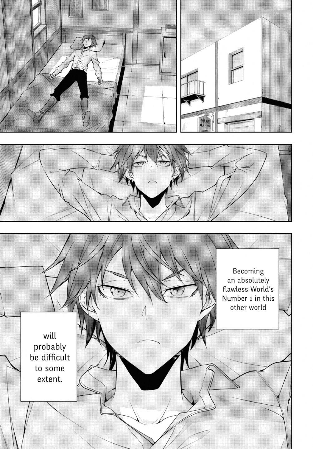 The Former Top 1's Sub-Character Training Diary ~A Dedicated Player Is Currently Conquering Another World!~ Chapter 26 - Page 17 in English
