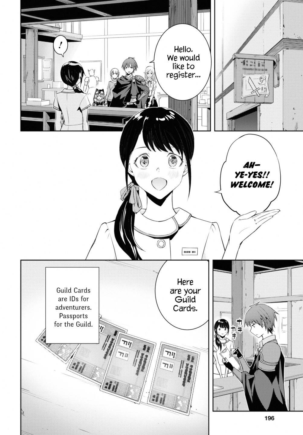 The Former Top 1's Sub-Character Training Diary ~A Dedicated Player Is Currently Conquering Another World!~ Chapter 26 - Page 6 in English