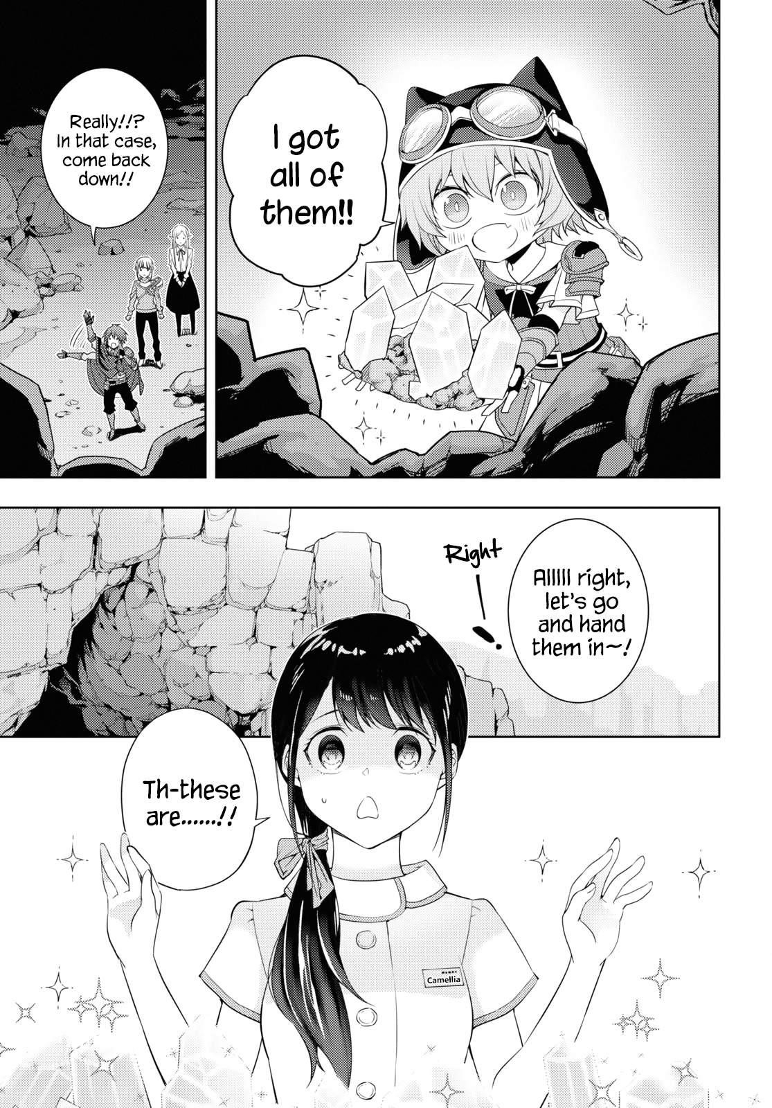 The Former Top 1's Sub-Character Training Diary ~A Dedicated Player Is Currently Conquering Another World!~ Chapter 27 - Page 11 in English