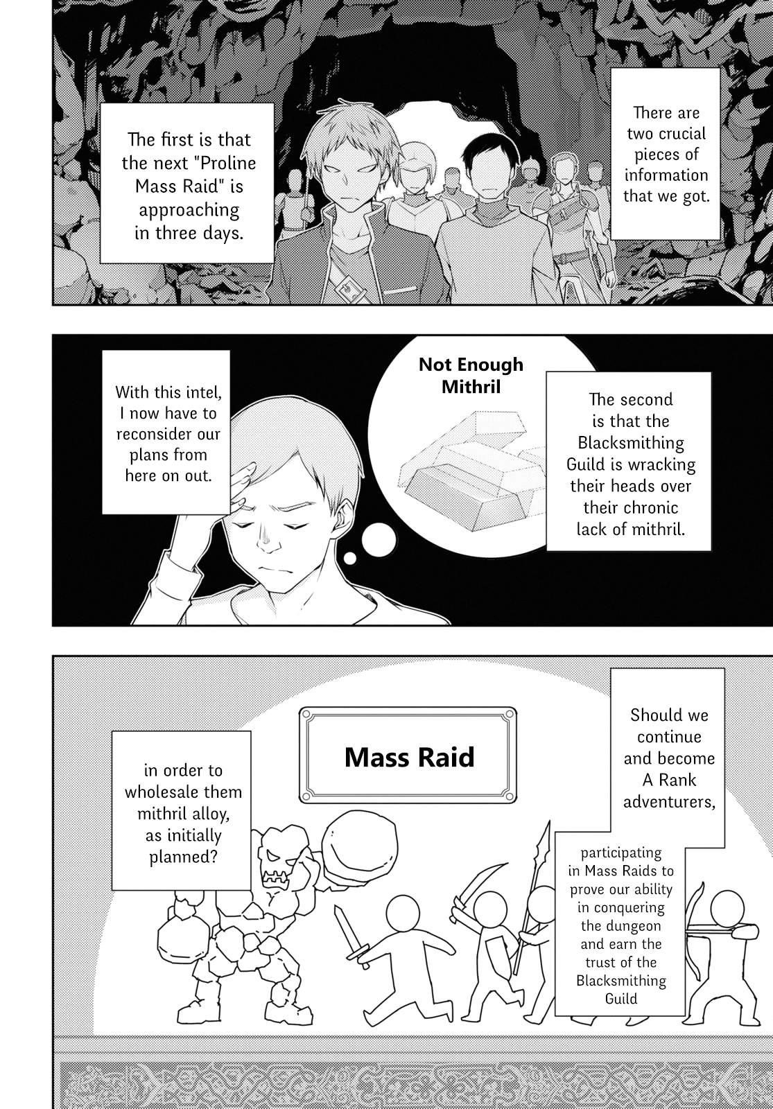 The Former Top 1's Sub-Character Training Diary ~A Dedicated Player Is Currently Conquering Another World!~ Chapter 27 - Page 18 in English