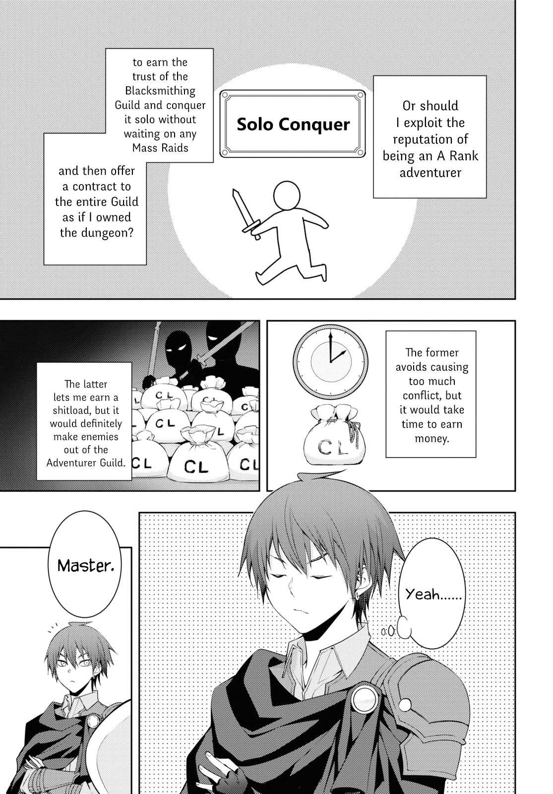 The Former Top 1's Sub-Character Training Diary ~A Dedicated Player Is Currently Conquering Another World!~ Chapter 27 - Page 19 in English