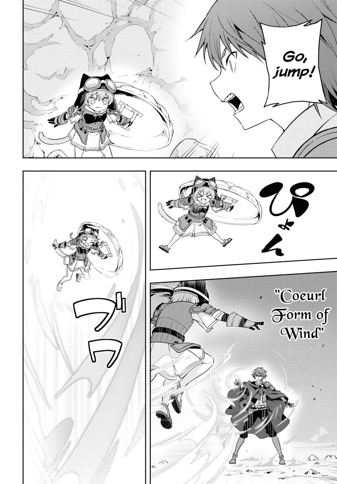 The Former Top 1's Sub-Character Training Diary ~A Dedicated Player Is Currently Conquering Another World!~ Chapter 27 - Page 6 in English