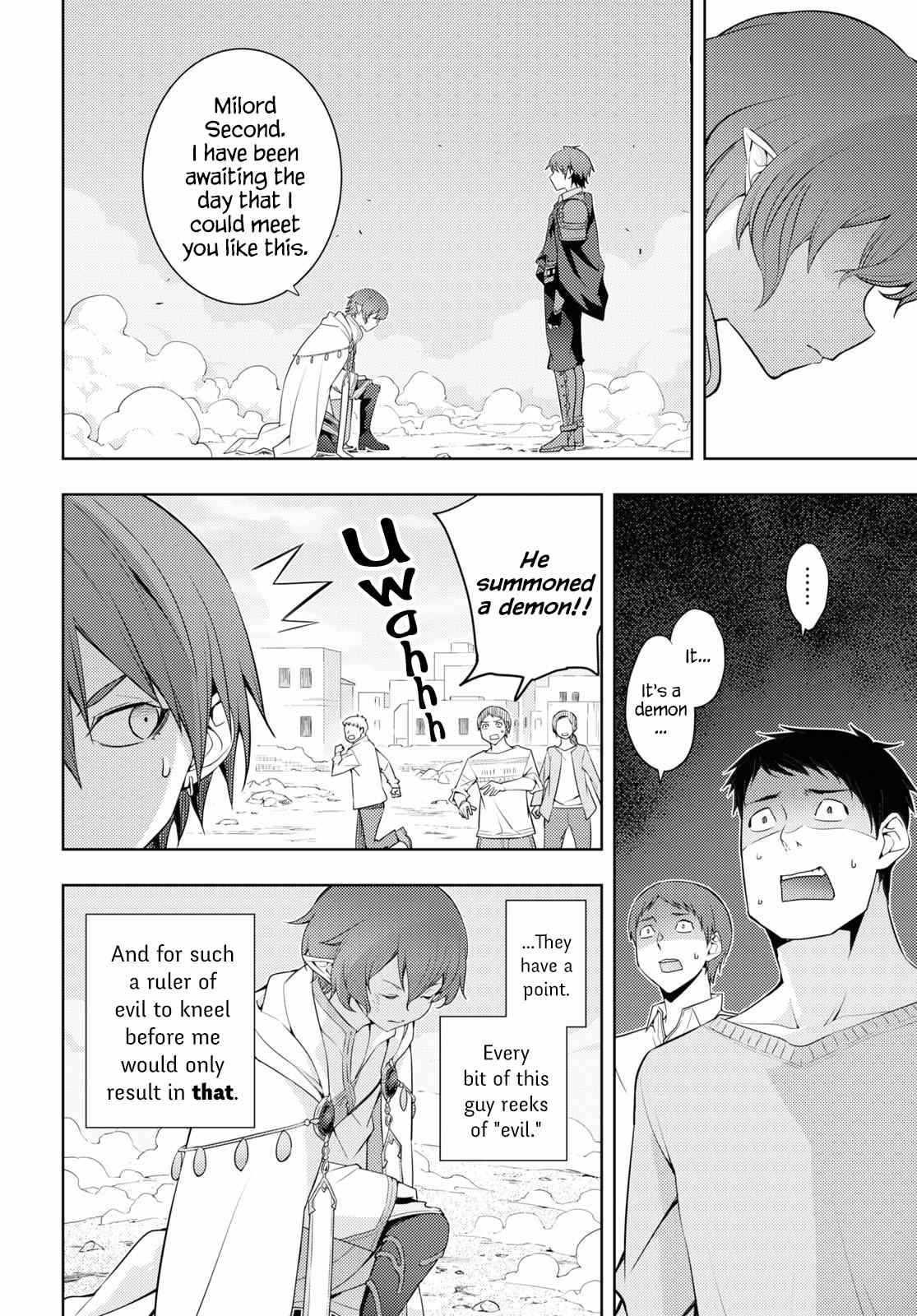 The Former Top 1's Sub-Character Training Diary ~A Dedicated Player Is Currently Conquering Another World!~ Chapter 29 - Page 11 in English