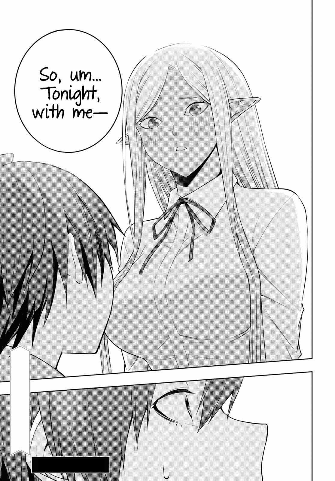 The Former Top 1's Sub-Character Training Diary ~A Dedicated Player Is Currently Conquering Another World!~ Chapter 29 - Page 22 in English
