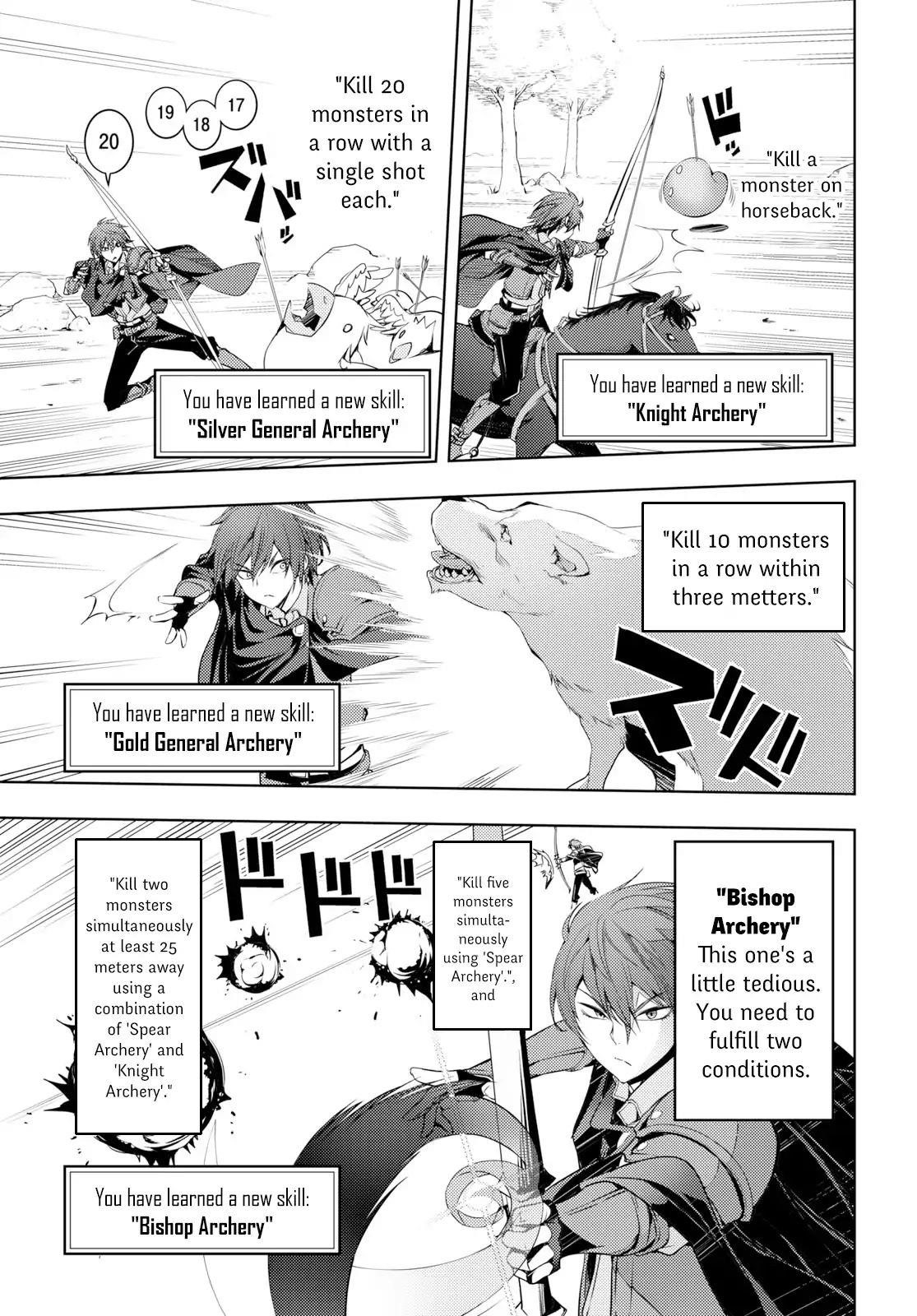 The Former Top 1's Sub-Character Training Diary ~A Dedicated Player Is Currently Conquering Another World!~ Chapter 3 - Page 14 in English