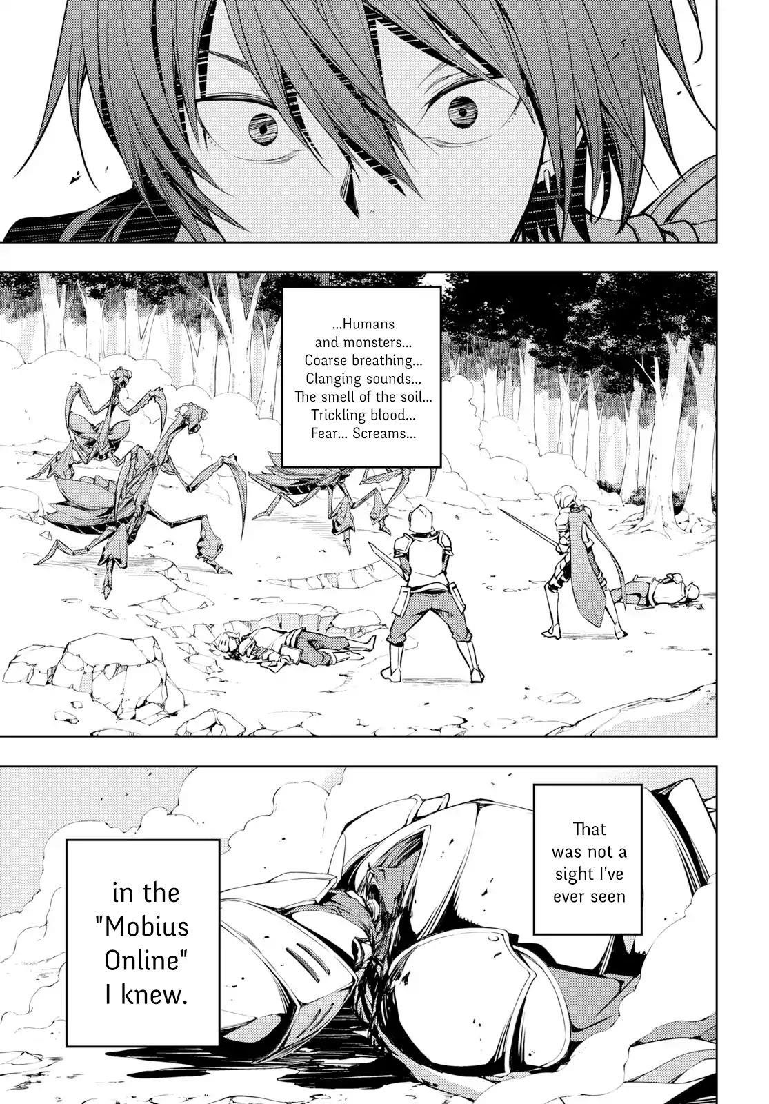 The Former Top 1's Sub-Character Training Diary ~A Dedicated Player Is Currently Conquering Another World!~ Chapter 3 - Page 22 in English