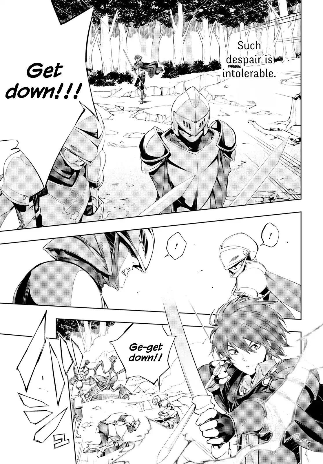 The Former Top 1's Sub-Character Training Diary ~A Dedicated Player Is Currently Conquering Another World!~ Chapter 3 - Page 26 in English