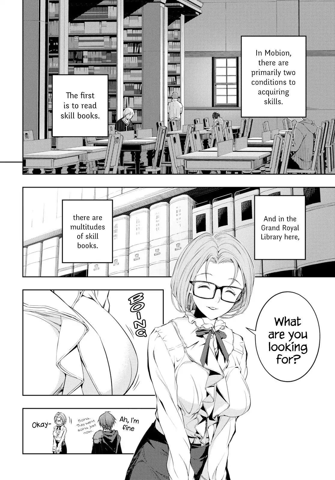 The Former Top 1's Sub-Character Training Diary ~A Dedicated Player Is Currently Conquering Another World!~ Chapter 3 - Page 3 in English