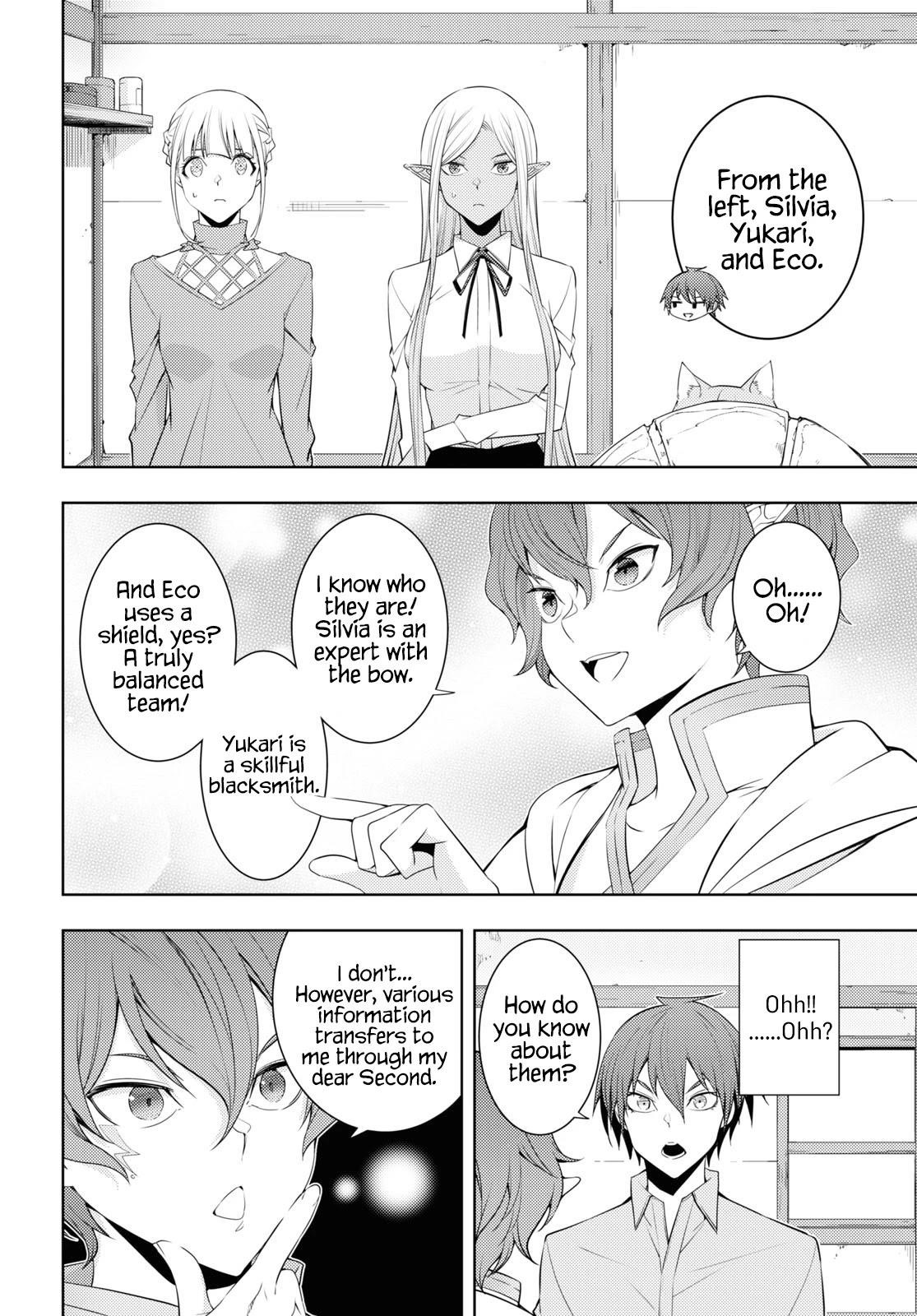 The Former Top 1's Sub-Character Training Diary ~A Dedicated Player Is Currently Conquering Another World!~ Chapter 30 - Page 18 in English
