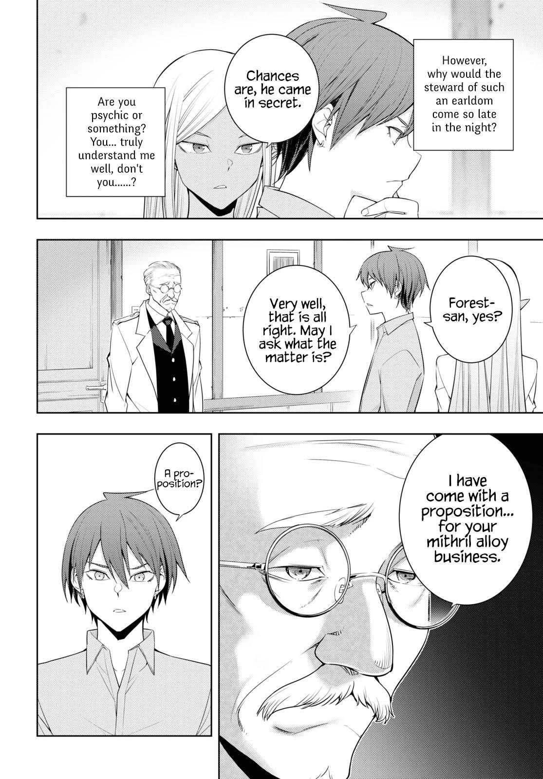 The Former Top 1's Sub-Character Training Diary ~A Dedicated Player Is Currently Conquering Another World!~ Chapter 30 - Page 4 in English